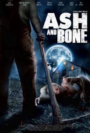 Filme Ash and Bone - Legendado 2022