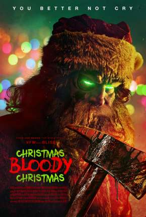 Filme Christmas Bloody Christmas - Legendado 2022