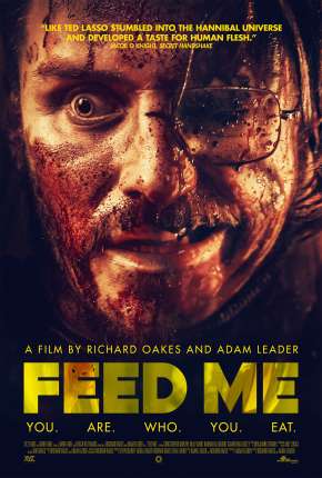 Filme Feed Me - Legendado 2022