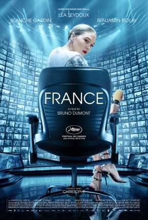 Filme France Sob Os Holofotes 2021