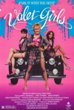 Filme Garotas da Pesada - As Garotas dos Carros 1987