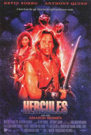 Filme Hércules - Coleção de Filmes Clássicos 1994