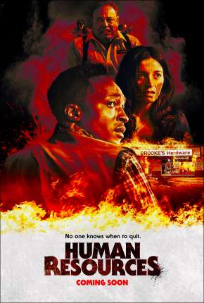 Filme Human Resources - Legendado 2022