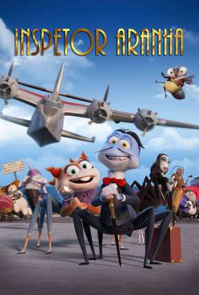 Filme Inspetor Aranha 2022