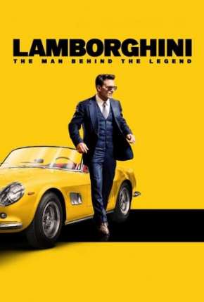Filme Lamborghini - Legendado 2022