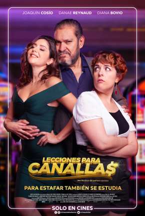 Filme Lições para Canalhas 2023