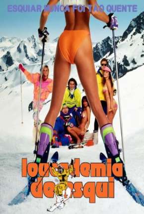 Filme Loucademia de Esqui 1990