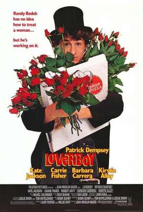 Filme Loverboy - Garoto de Programa 1989