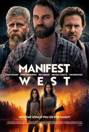 Filme Manifest West - Legendado 2022
