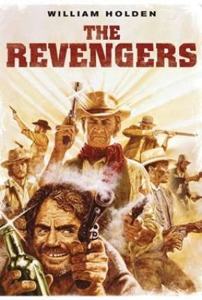 Filme Marcados Pela Vingança 1972