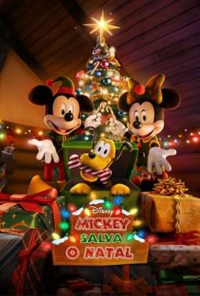 Filme Mickey Salva o Natal 2022