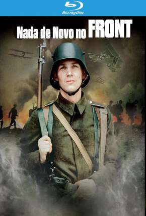 Filme Nada de Novo no Front / Adeus à Inocência 1979