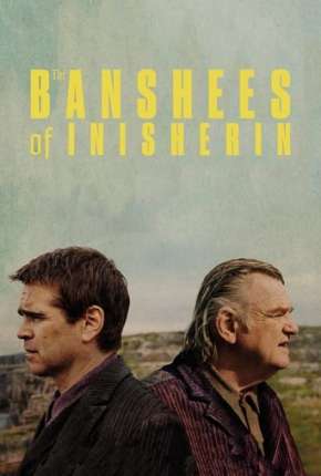Filme Os Banshees de Inisherin 2023