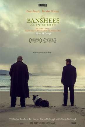 Filme Os Banshees de Inisherin - Legendado 2023