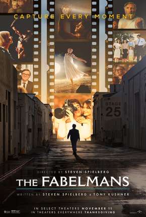 Filme Os Fabelmans - Legendado 2022
