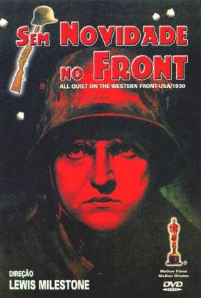 Filme Sem Novidade no Front (1930) 1930