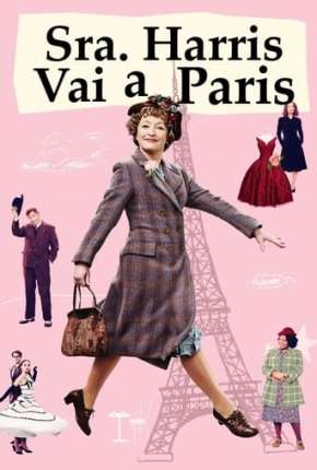 Filme Sra. Harris vai a Paris 2023