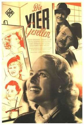 Filme The Four Companions - Legendado 1938