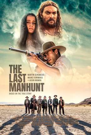 Filme The Last Manhunt - Legendado 2022