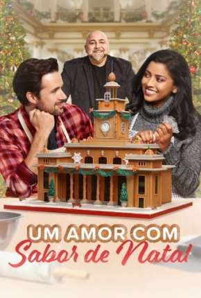 Filme Um Amor com Sabor de Natal 2022