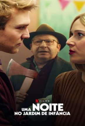 Filme Uma Noite no Jardim de Infância 2022
