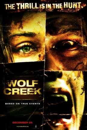 Filme Wolf Creek - Viagem ao Inferno 2005