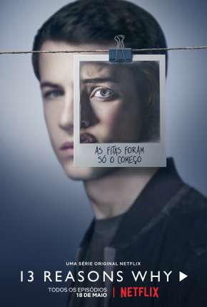 Série 13 Reasons Why - 4ª Temporada Completa 2020