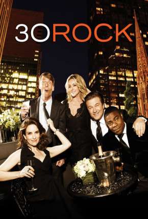 Série 30 Rock - 1ª Temporada Completa 2006
