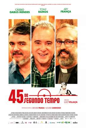 Filme 45 do Segundo Tempo 2022