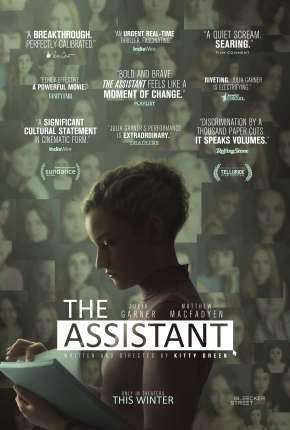 Filme A Assistente 2021