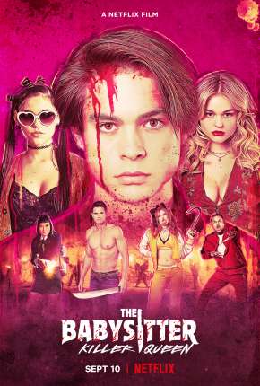 Filme A Babá - Rainha da Morte 2020