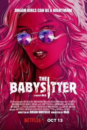 Filme A Babá - The Babysitter 2017