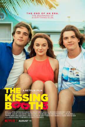Filme A Barraca do Beijo 3 2021