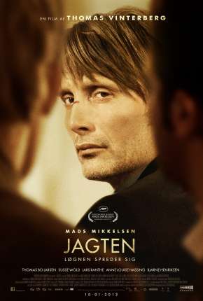Filme A Caça - Jagten 2012
