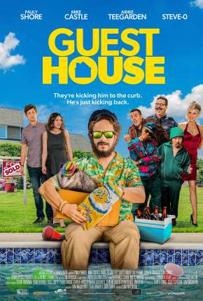 Filme A Casa De Hóspedes 2020