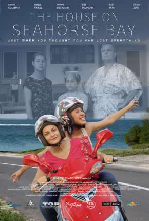 Filme A Casa de Praia 2020