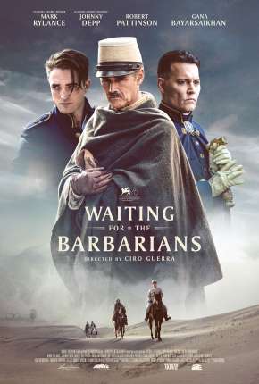 Filme À Espera dos Bárbaros - Legendado 2020