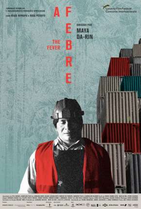 Filme A Febre 2021