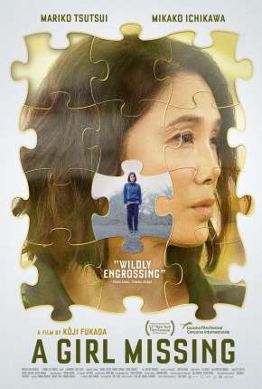 Filme A Girl Missing - Perfil de Uma Mulher Legendado 2021