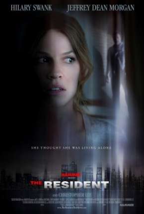 Filme A Inquilina - The Resident 2011