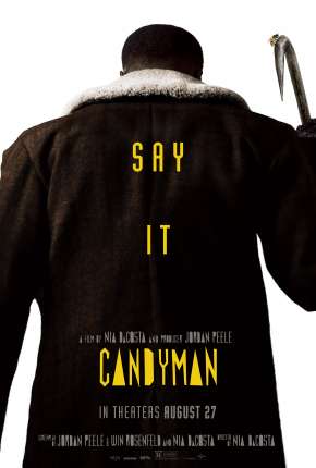Filme A Lenda de Candyman 2021