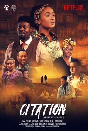 Filme A Lição de Moremi 2020