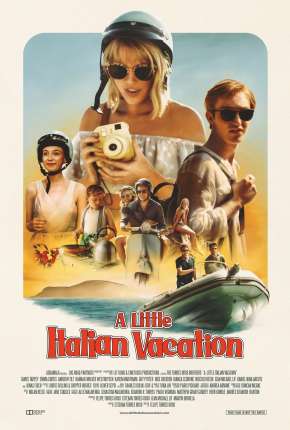 Filme A Little Italian Vacation - Legendado 2021