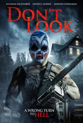 Filme A Morte Te Aguarda - Dont Look 2018