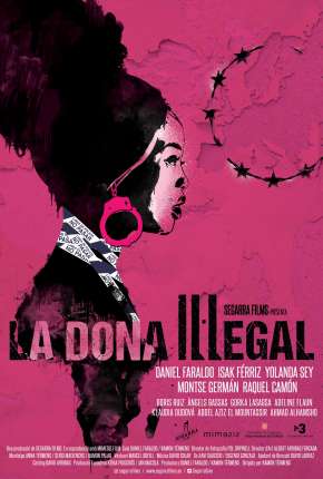 Filme A Mulher Ilegal - Legendado 2021