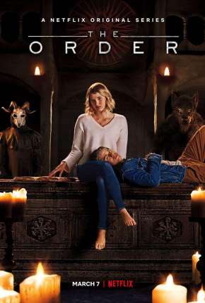 Série A Ordem - 1ª Temporada Completa 2020