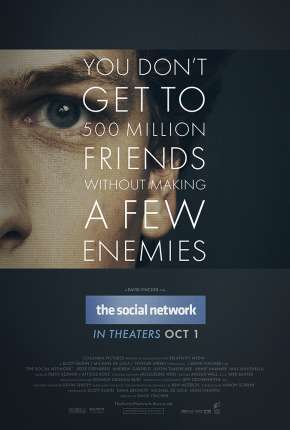 Filme A Rede Social - The Social Network 2010