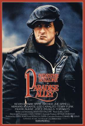 Filme A Taberna do Inferno - Paradise Alley 1978