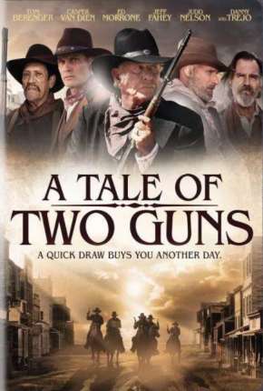 Filme A Tale of Two Guns - Legendado 2022