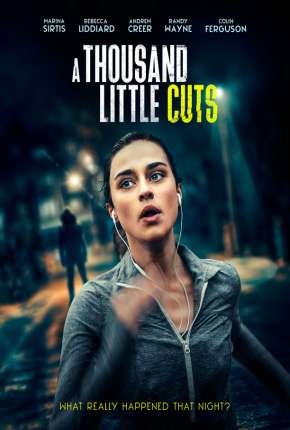 Filme A Thousand Little Cuts - Legendado 2022